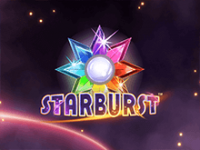 Игровой слот Starburst