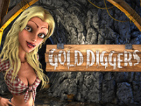 Азартная игра Gold Diggers