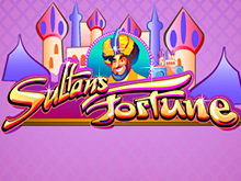 Онлайн слот Sultan's Fortune