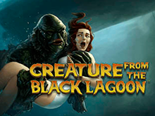 Азартная игра Creature From The Black Lagoon