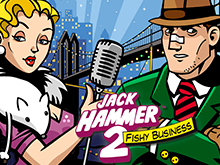 Онлайн слот Jack Hammer 2