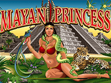 Игровой слот Mayan Princess