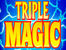 Онлайн слот Triple Magic