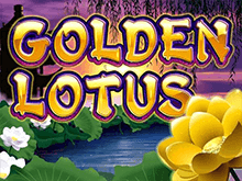 Азартная игра Golden Lotus